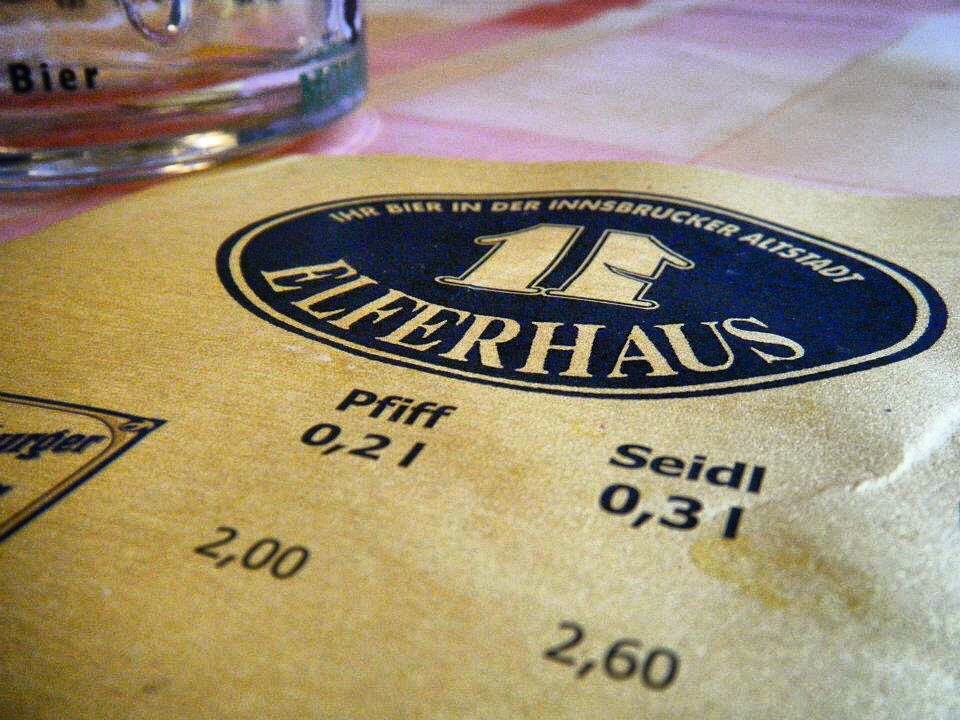 Elferhaus Innsbruck