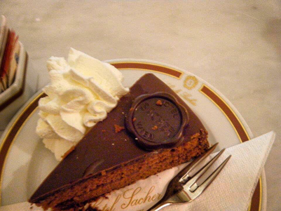 Cafè Sacher Innsbruck