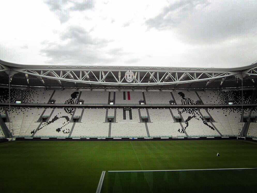 Juventus Stadium Tour Torino