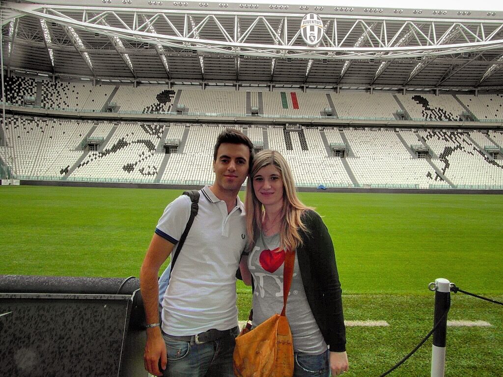 Juventus Stadium Tour Torino