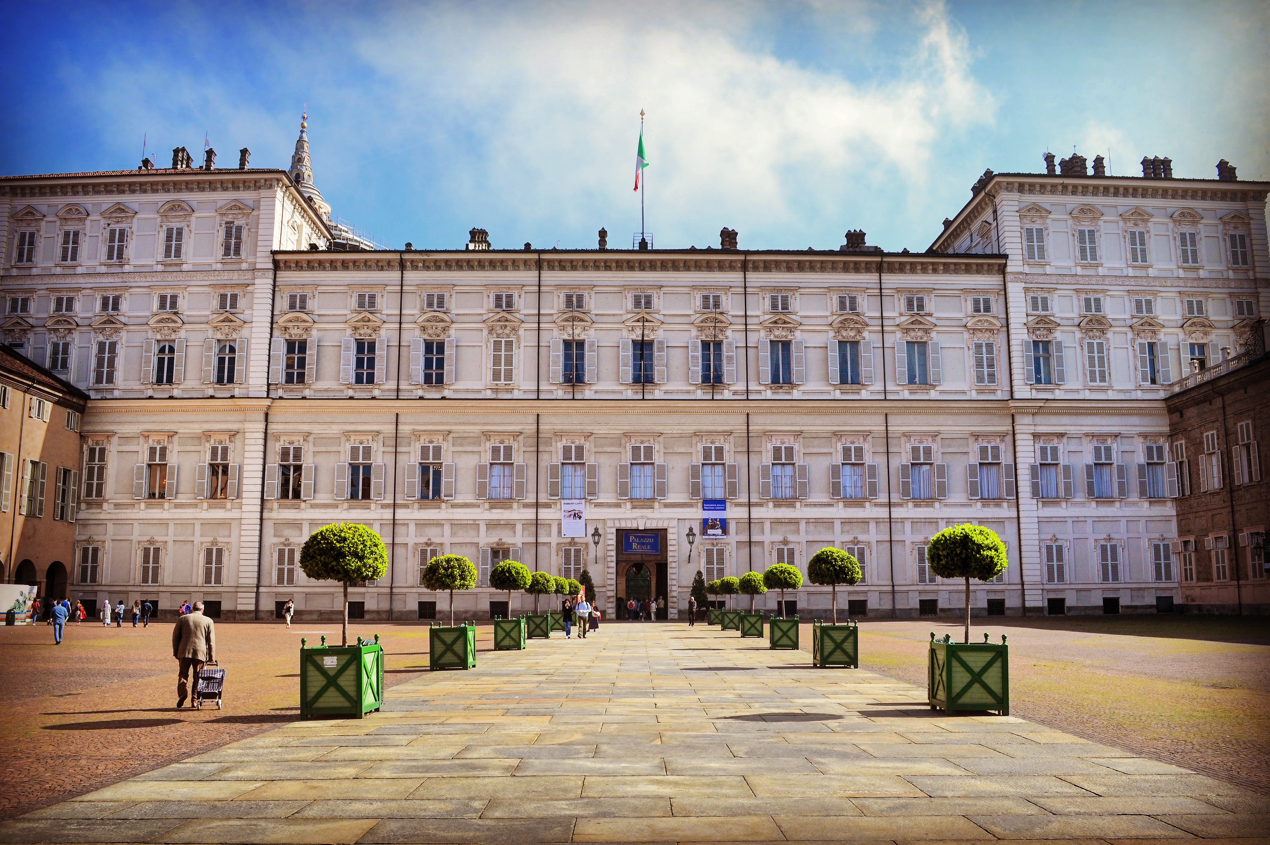 Palazzo Reale Torino