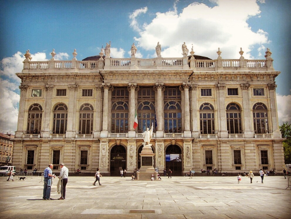 Palazzo Madama Torino