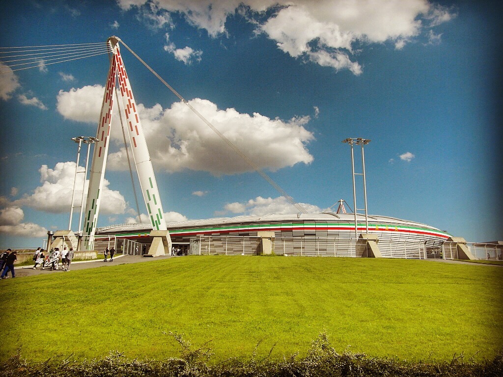 Juventus Stadium Torino