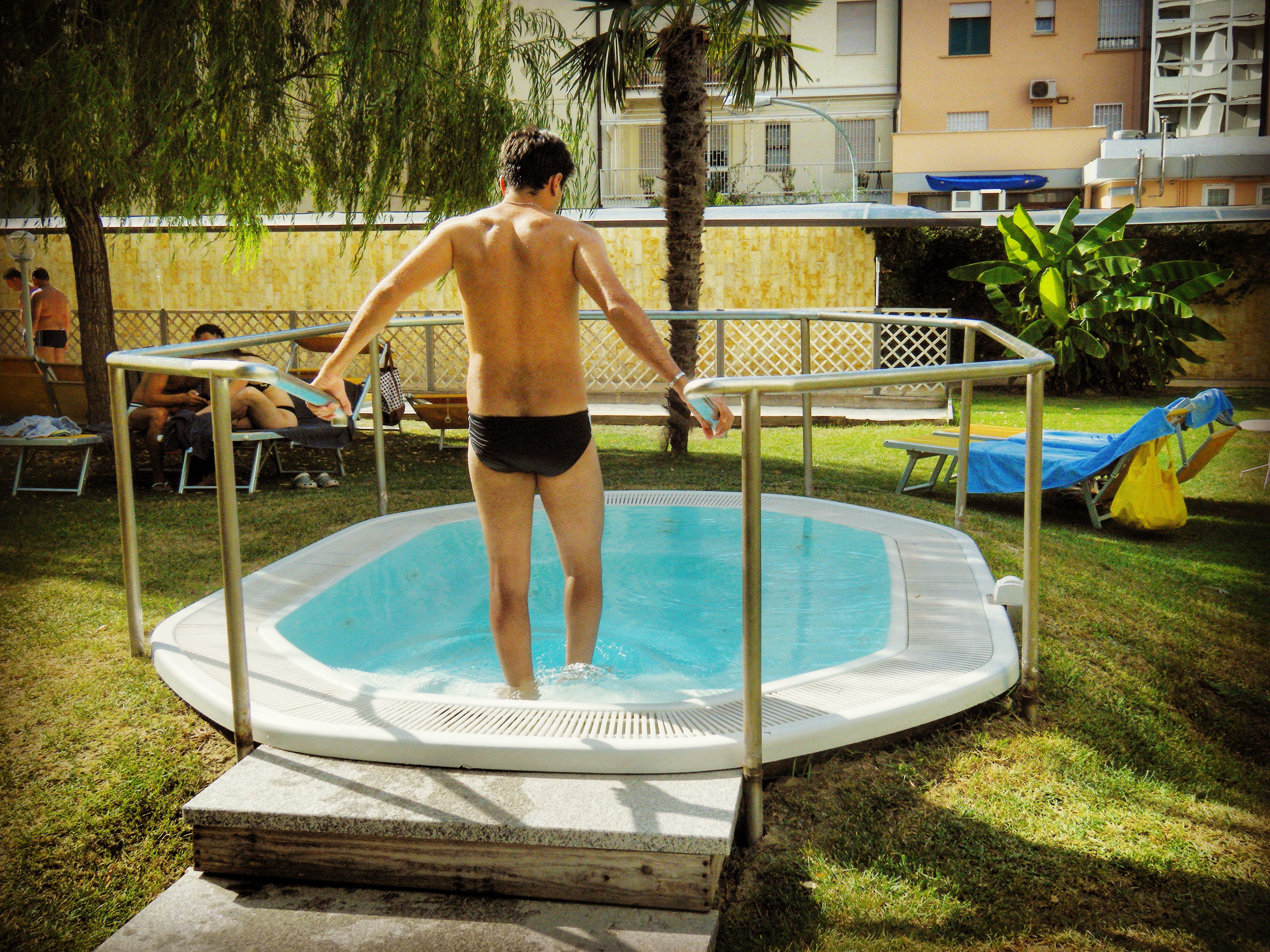 Panoramic Hotel Plaza Abano Terme Jacuzzi