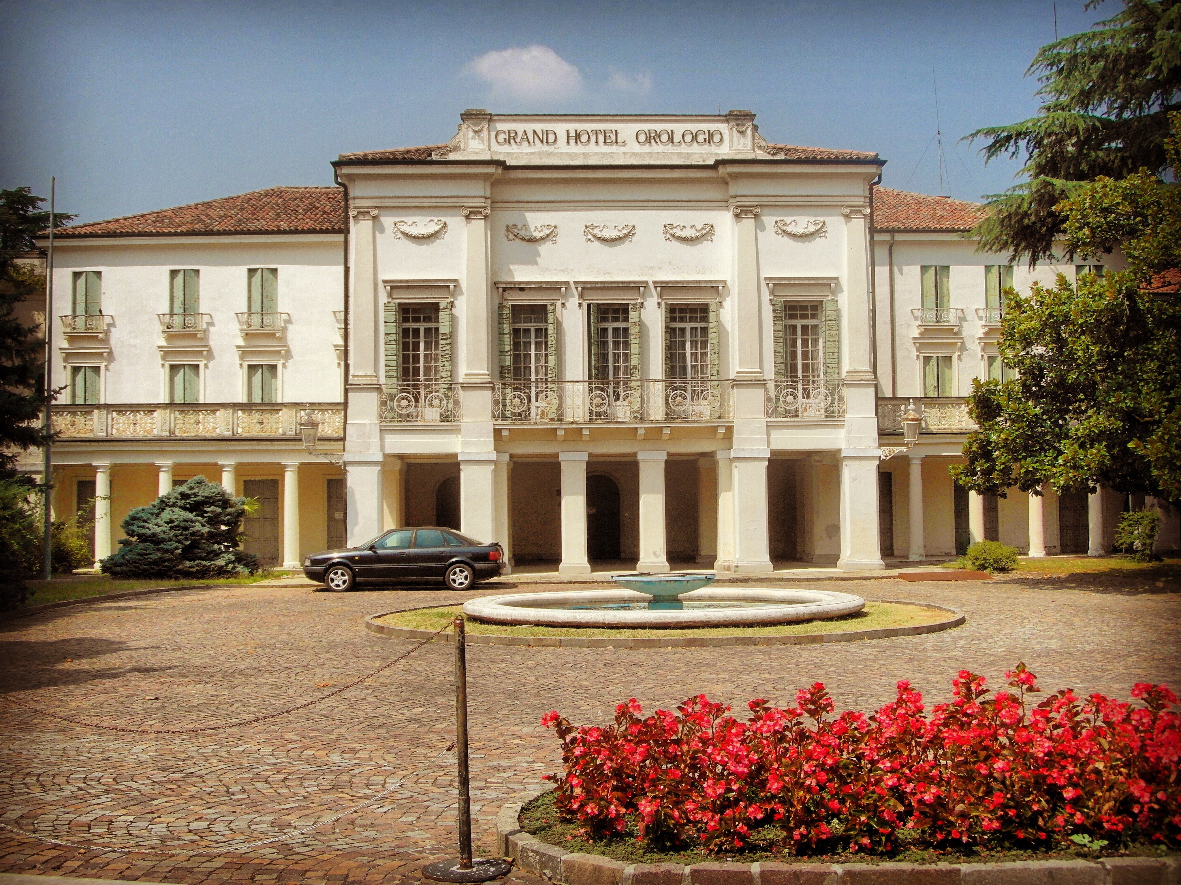 Grand Hotel Orologio Abano Terme