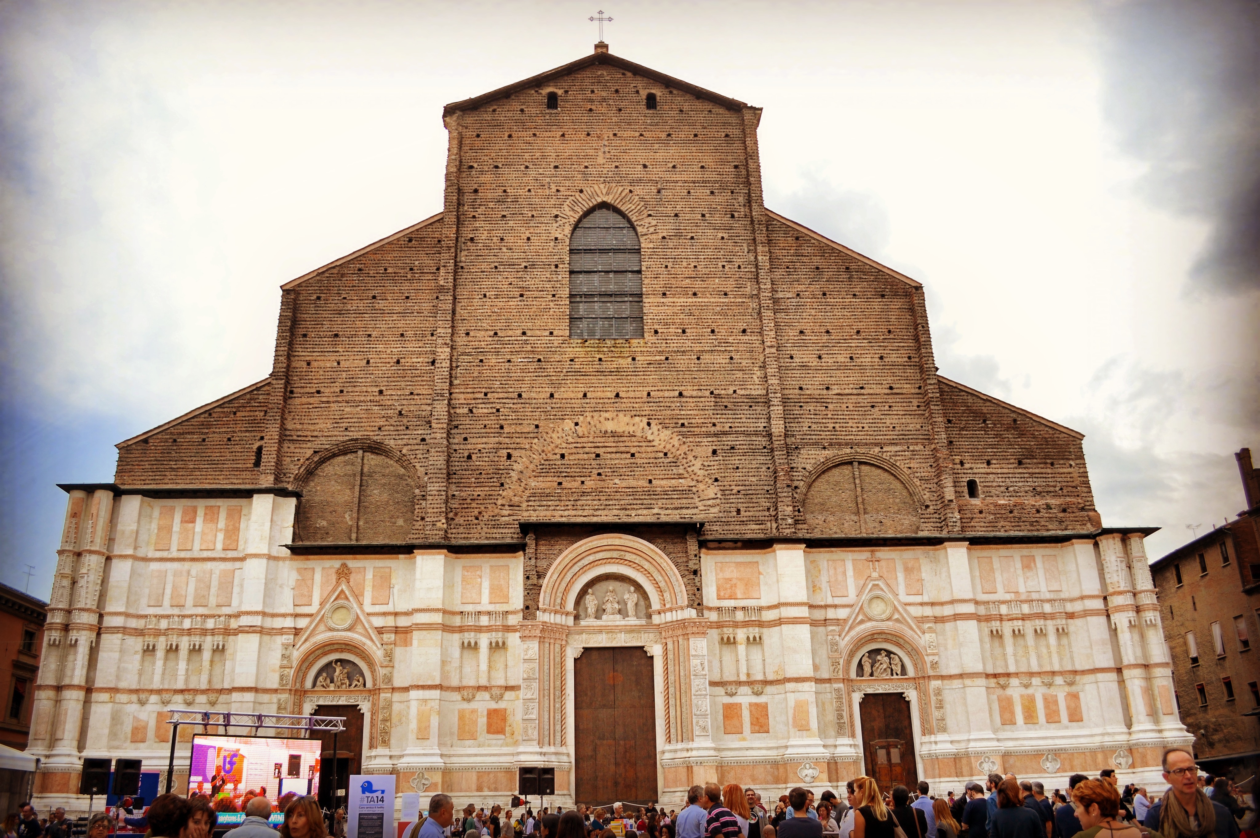 Basilica di San Petronio Bologna