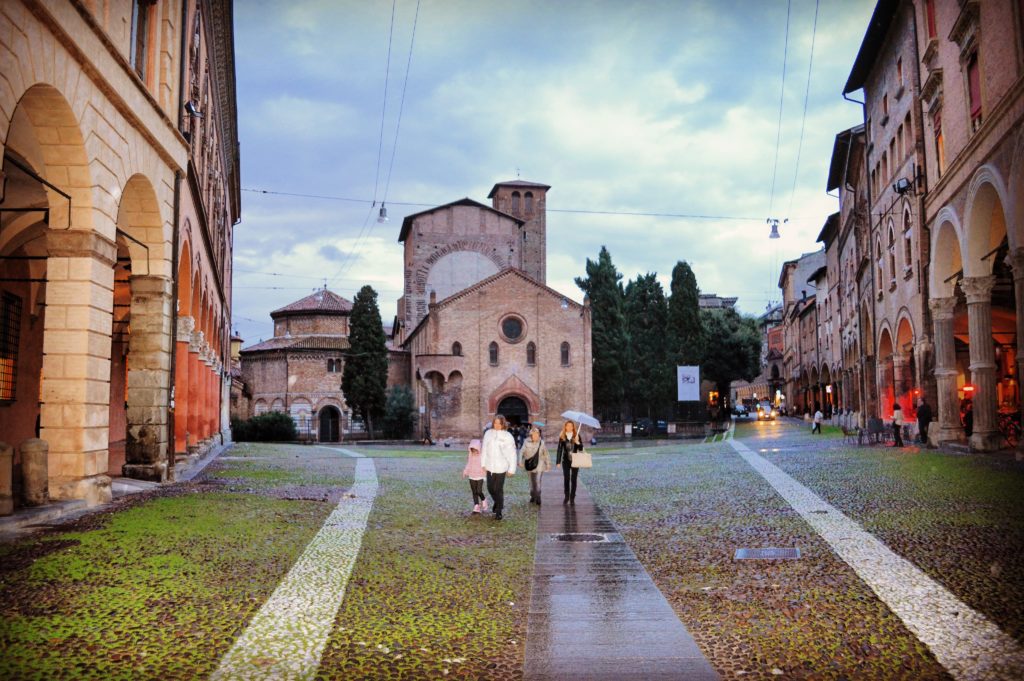 Basilica di Santo Stefano Bologna