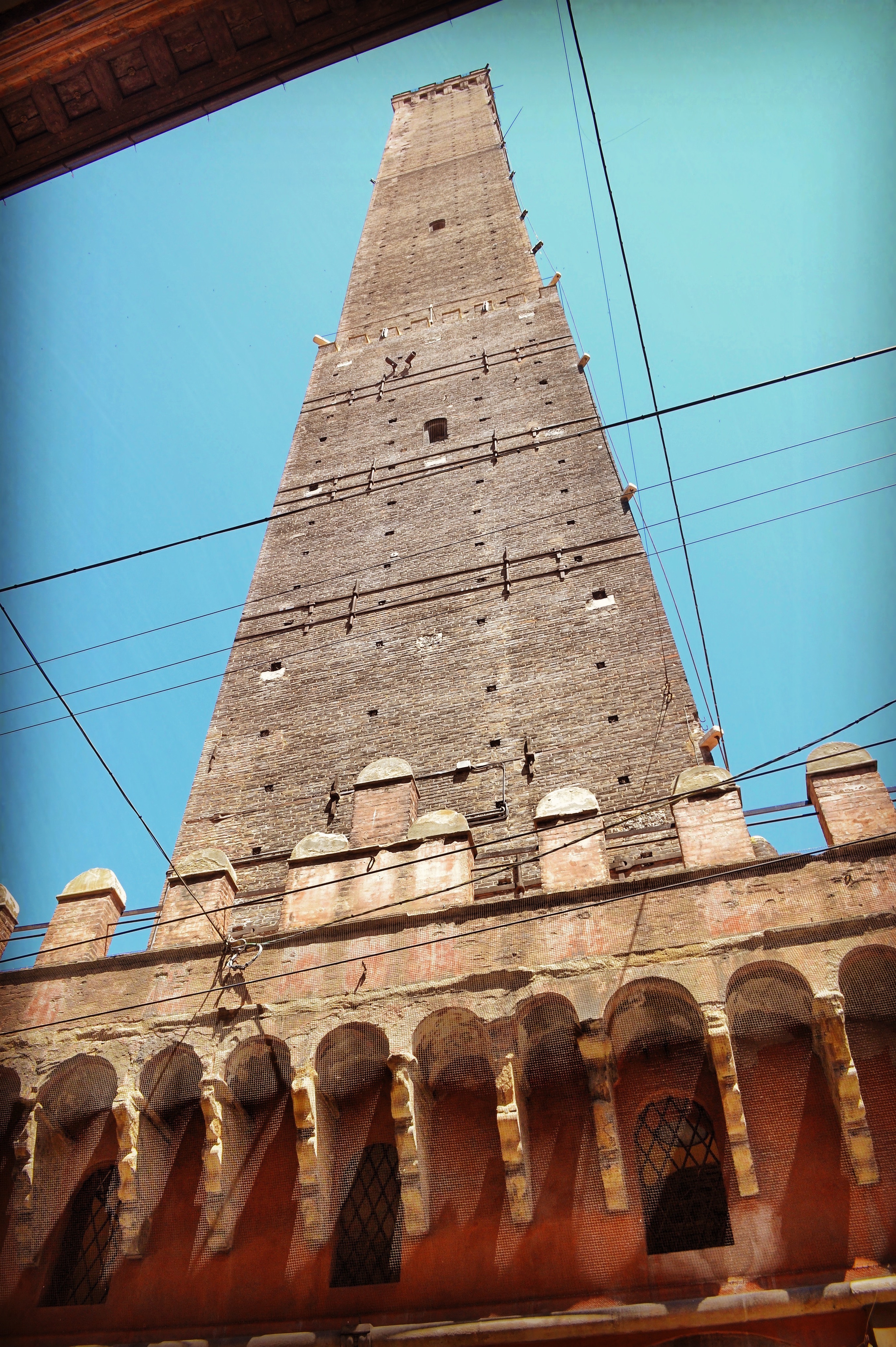 Torre degli Asinelli Bologna