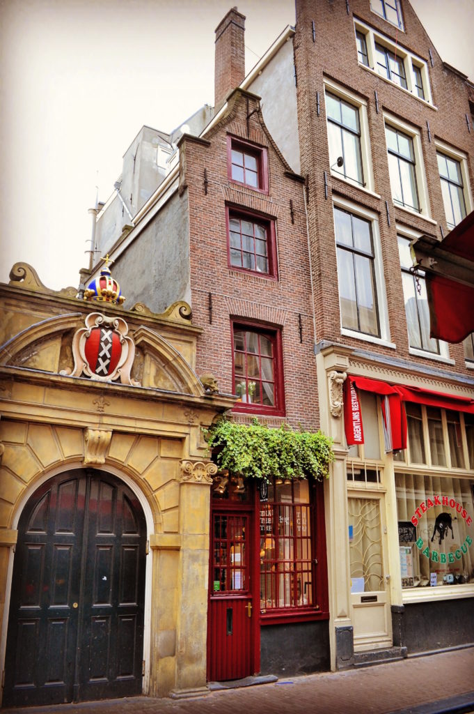 Casa Stretta Amsterdam