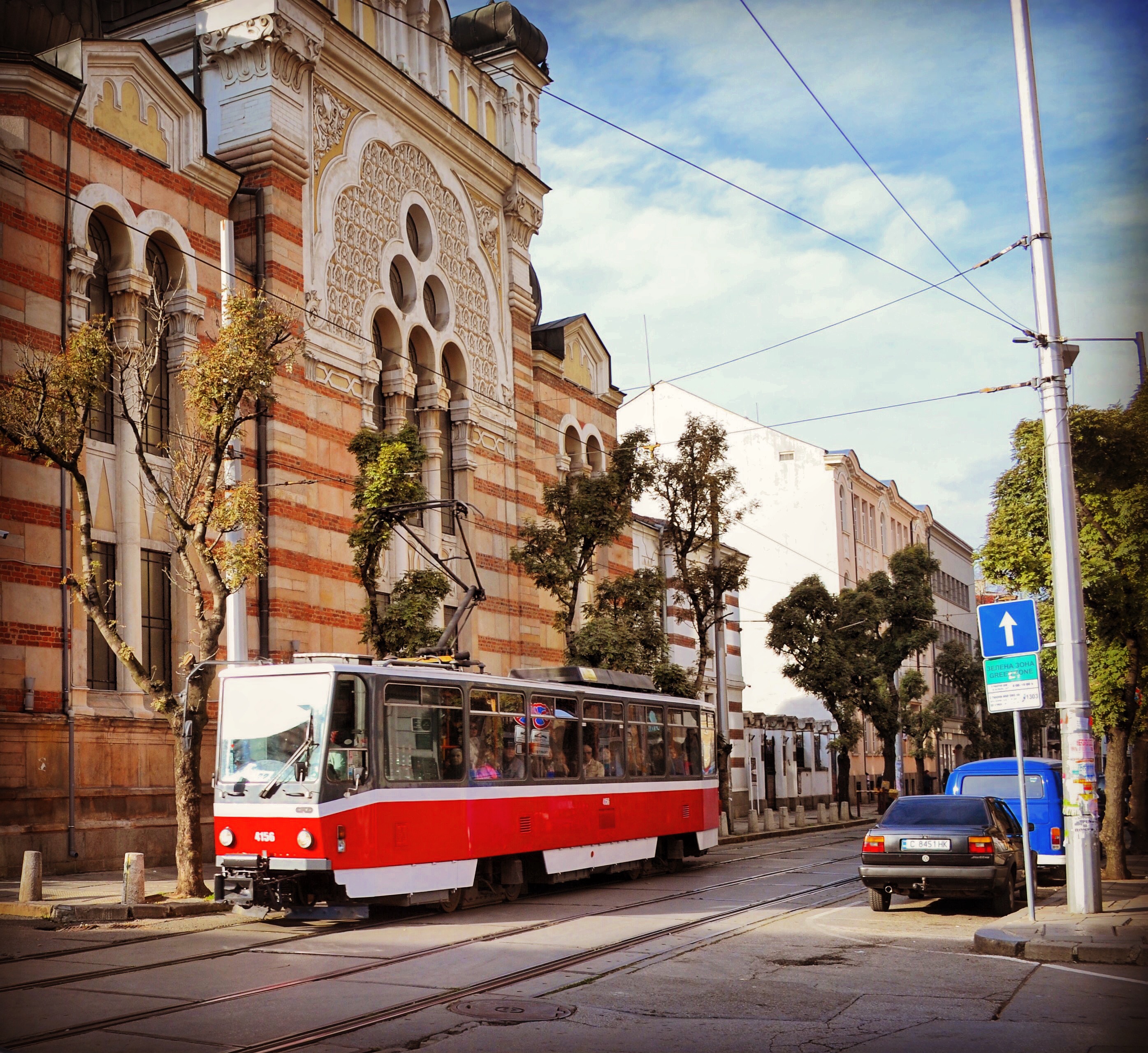 Tram Sofia