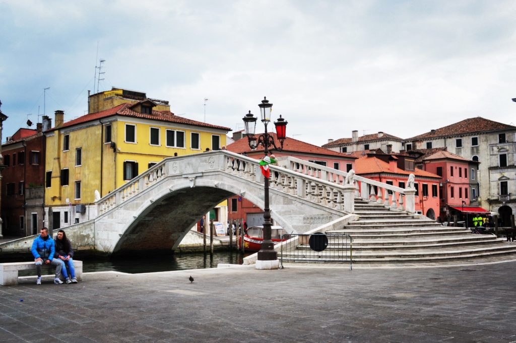 Ponte Vigo Chioggia