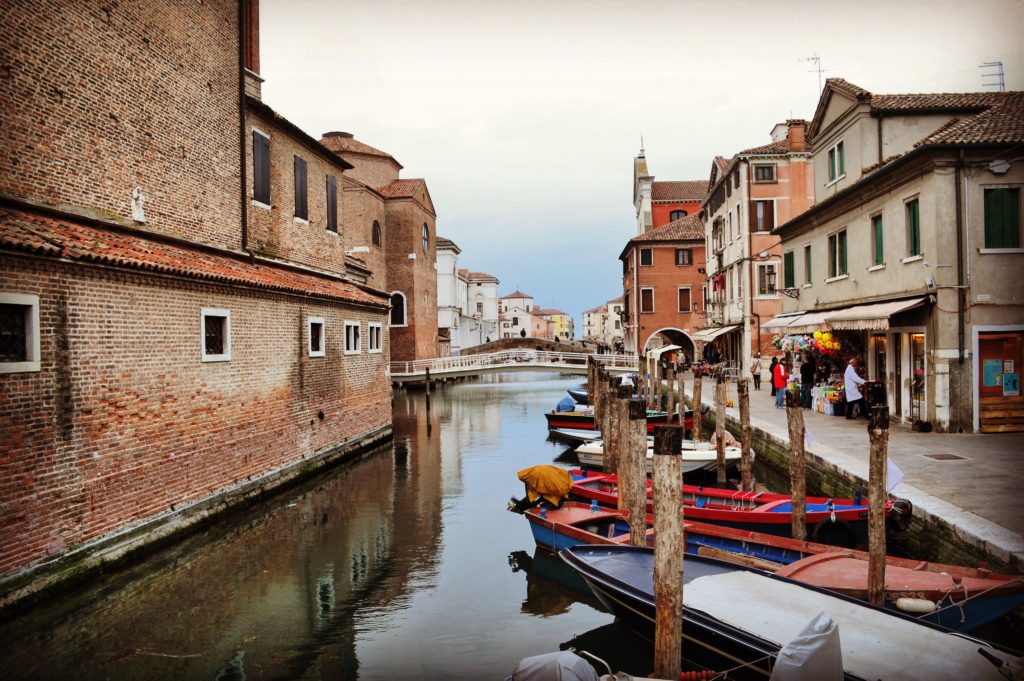 Canal Vena Chioggia