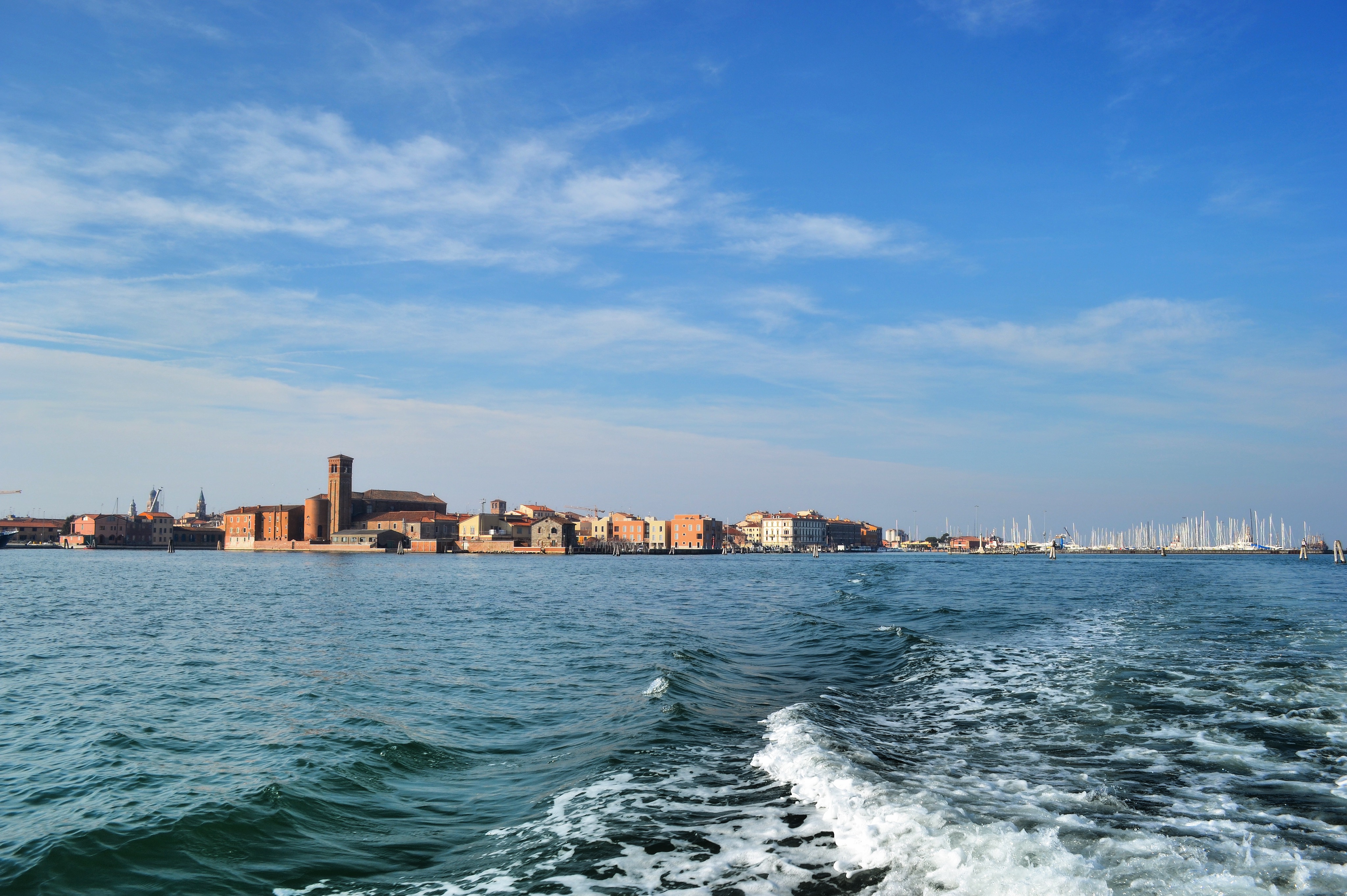 Escursione in laguna Bragozzo Ulisse Chioggia