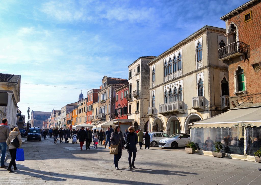 Corso del Popolo Chioggia