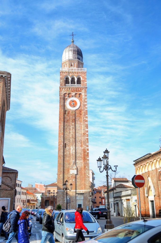 Campanile del Duomo Chioggia