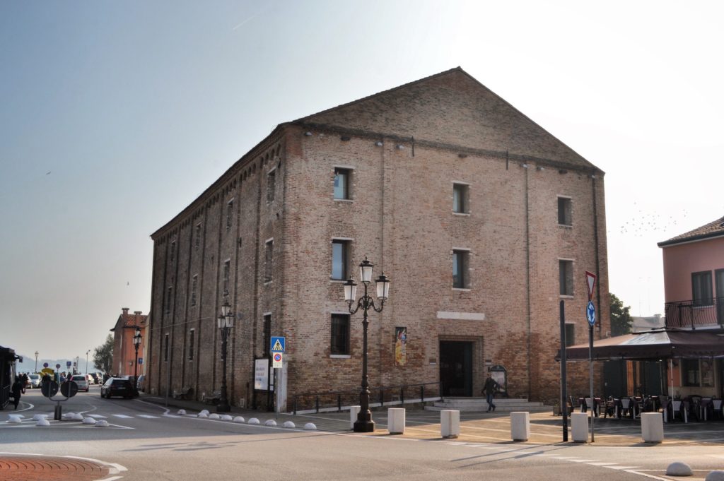 Museo civico della Laguna Sud Chioggia