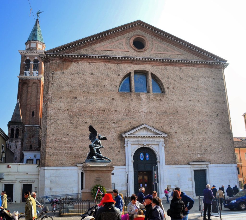 Chiesa di San Giacomo Chioggia