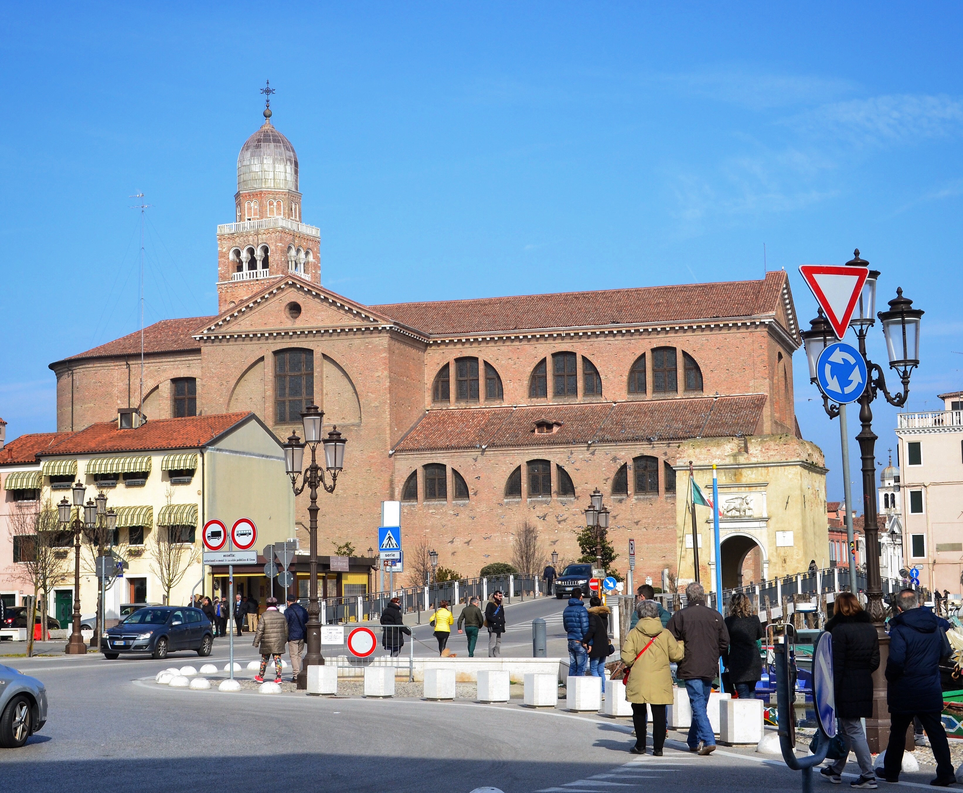 Duomo di Santa Maria Assunta Chioggia