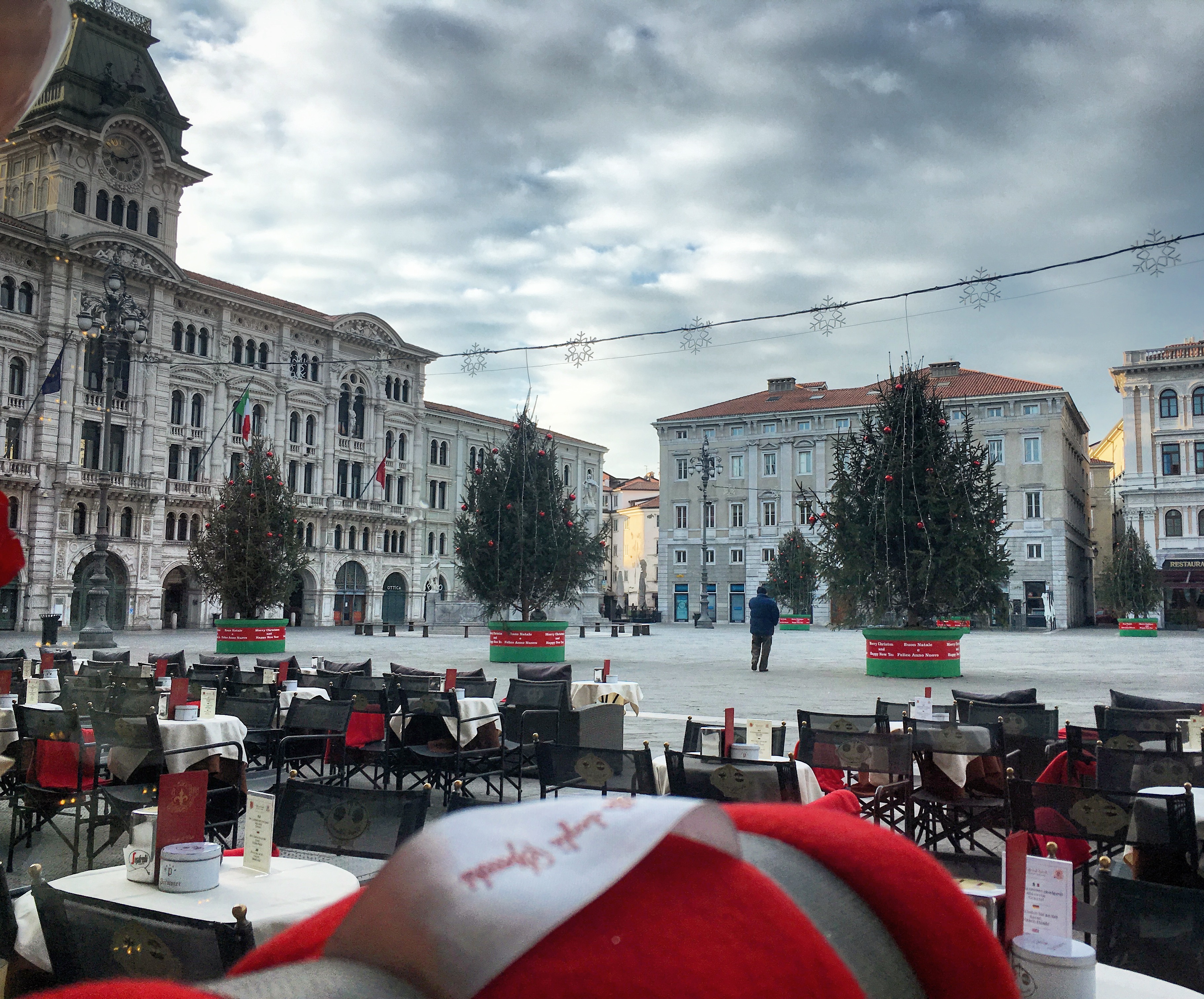 Caffè degli Specchi Trieste