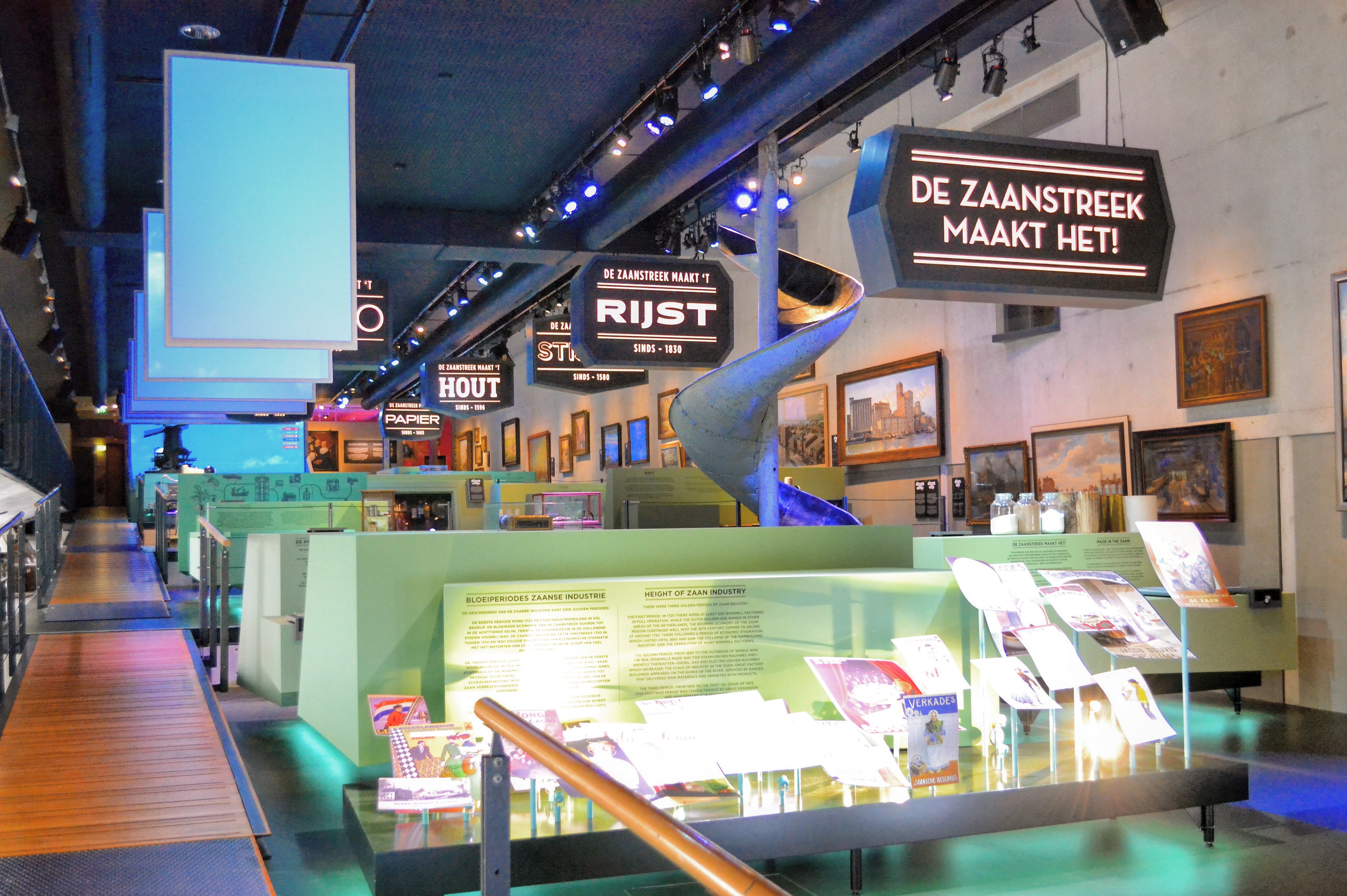 Zaans Museum Zaanse Schans