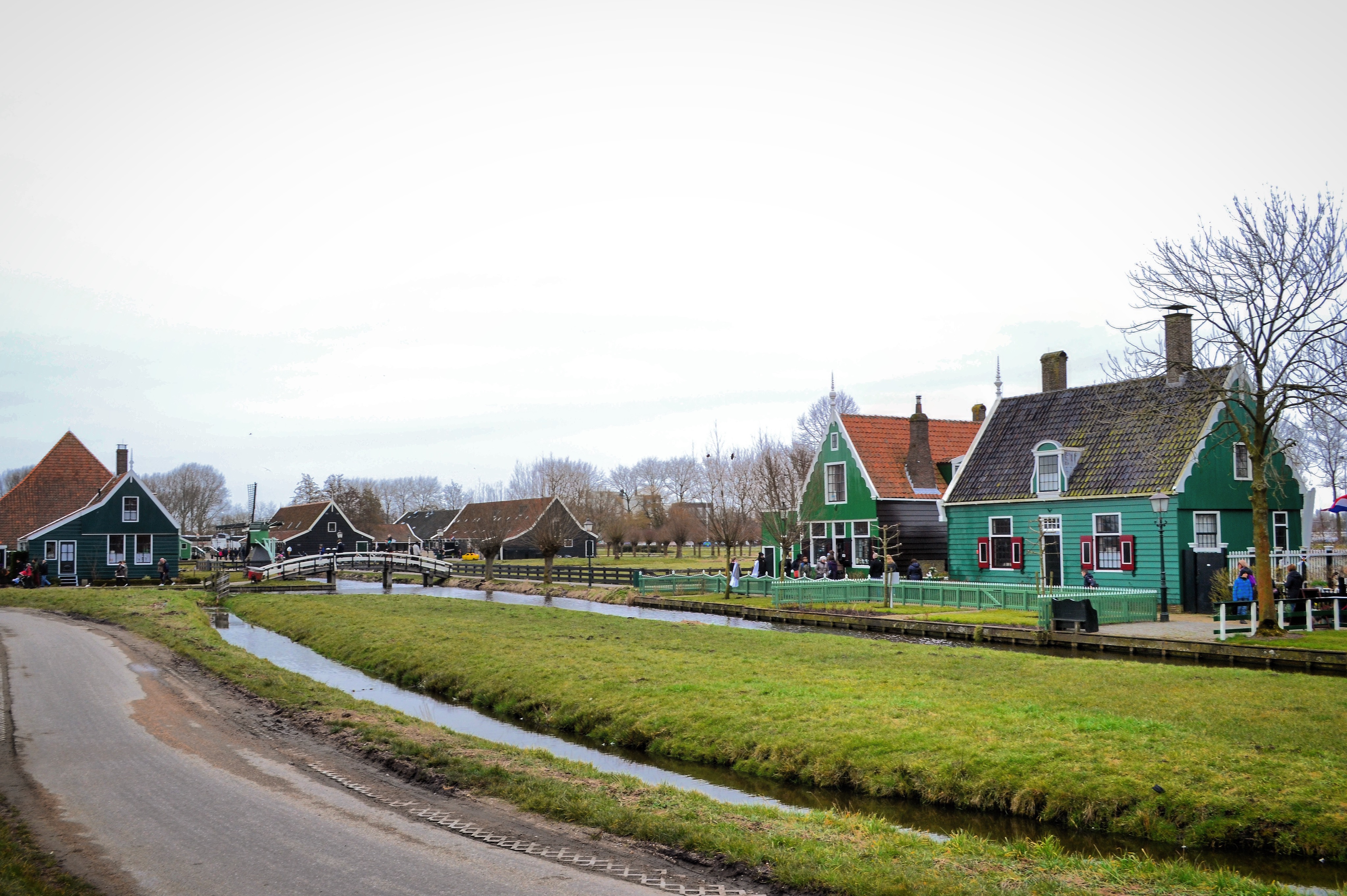 Zaanse Schans