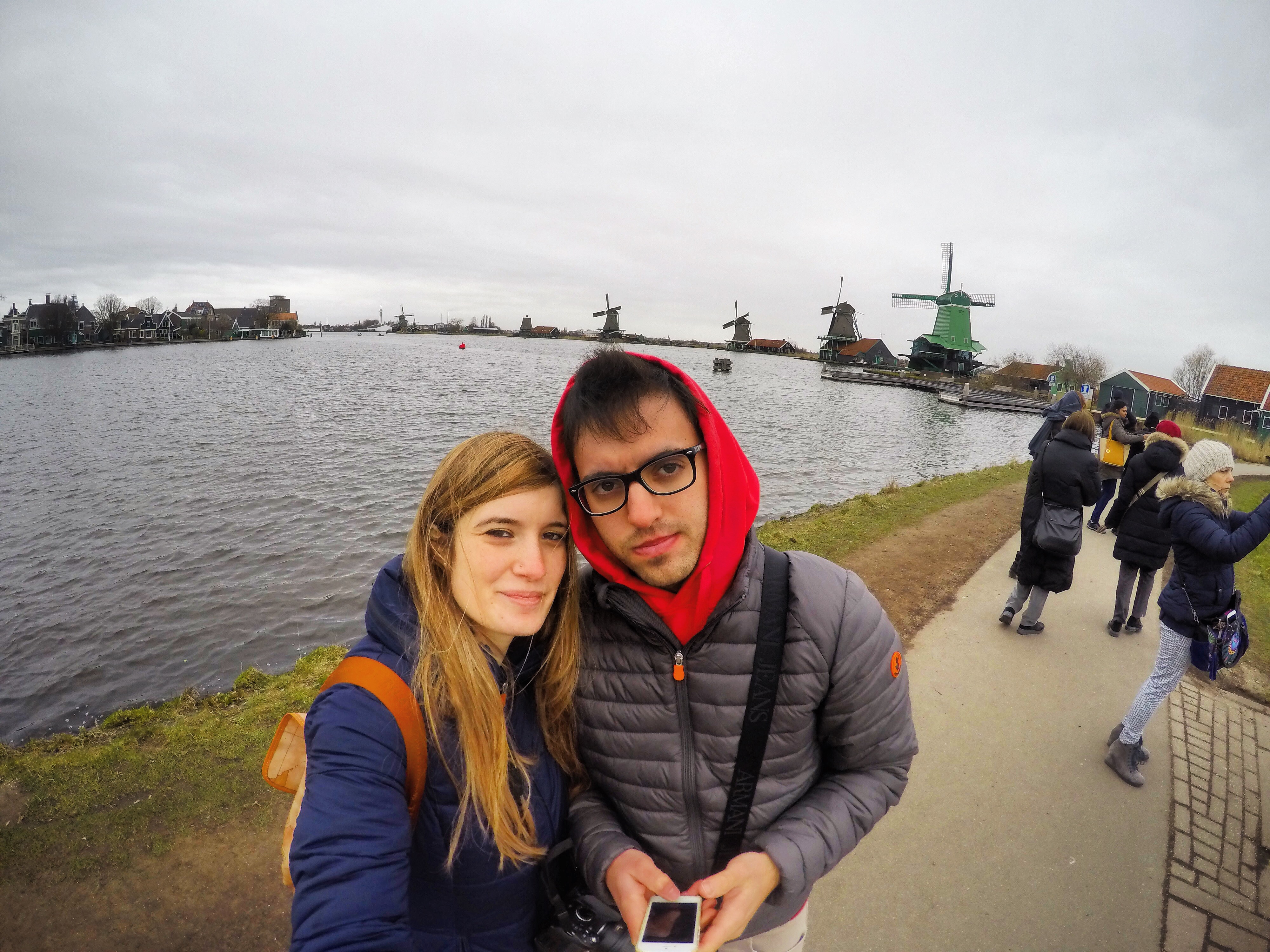 Zaanse Schans