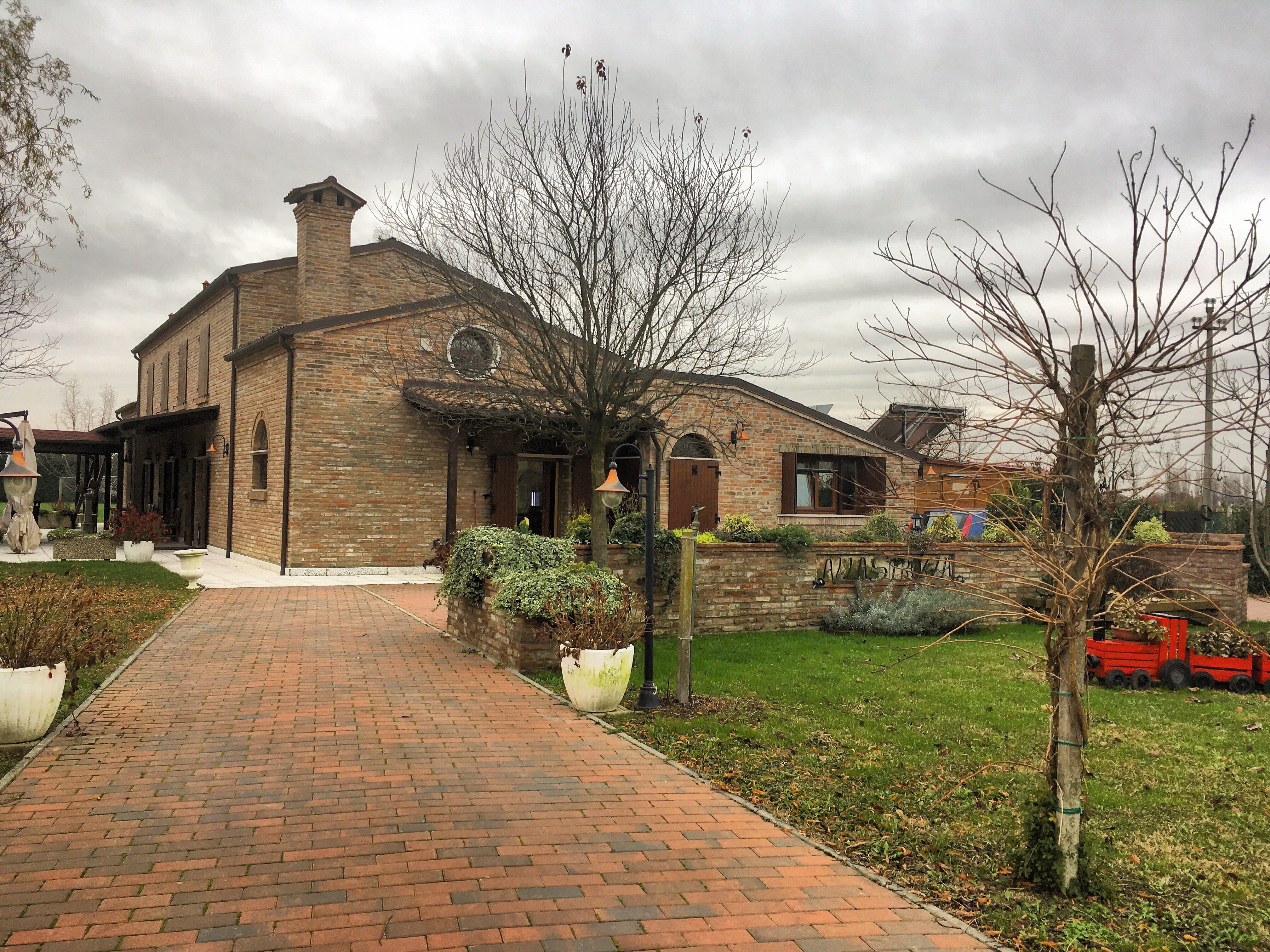 Agriturismo Alla Strozza Ferrara