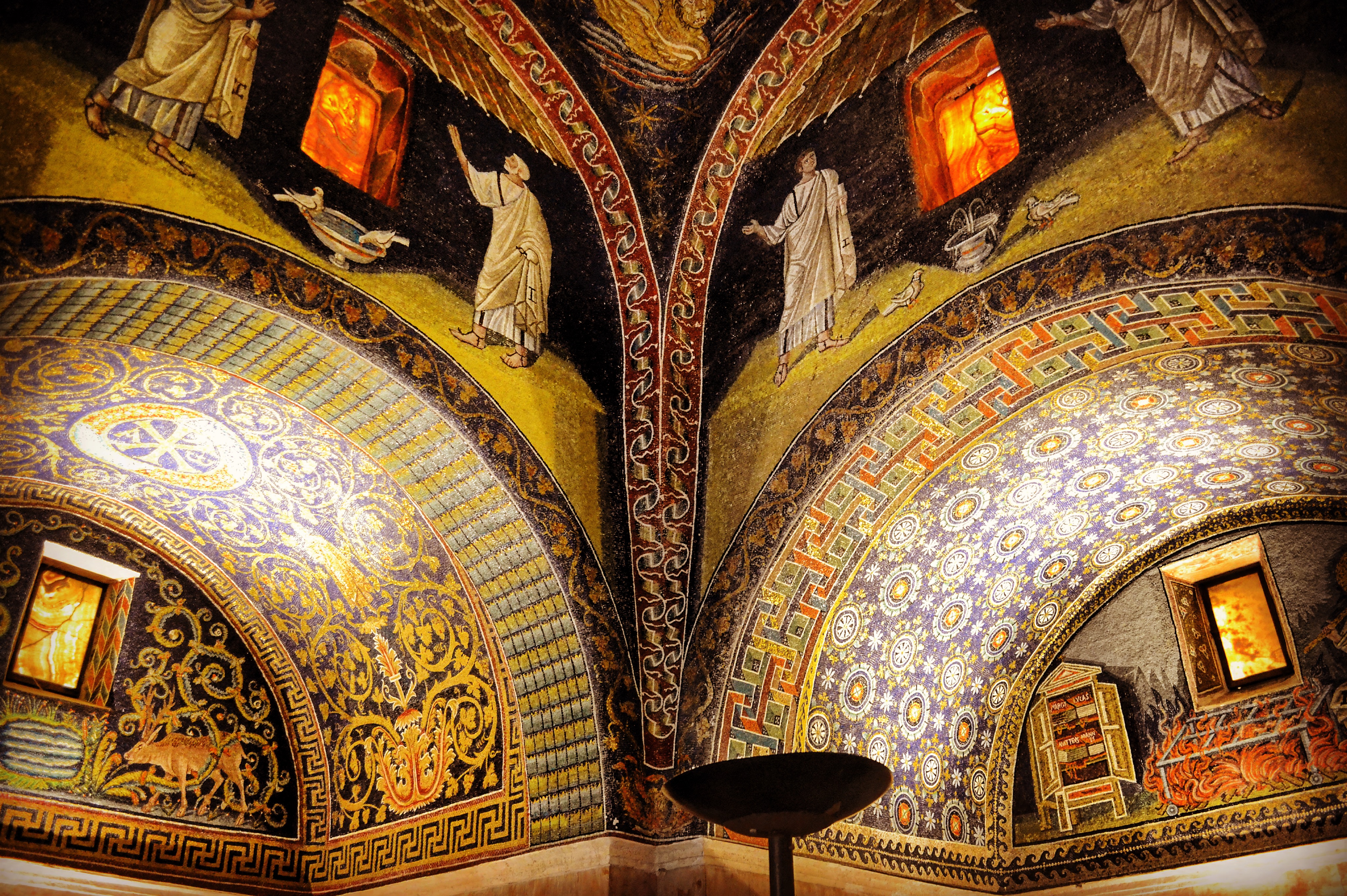 Mausoleo di Galla Placidia Ravenna