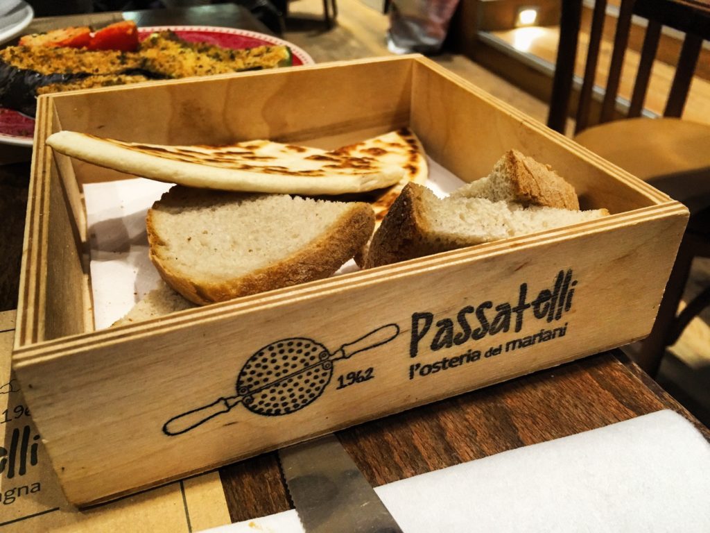 Osteria Passatelli Ravenna