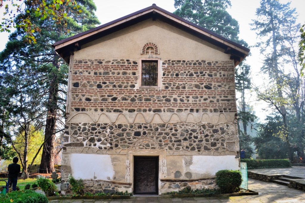 Chiesa di Boyana Sofia 