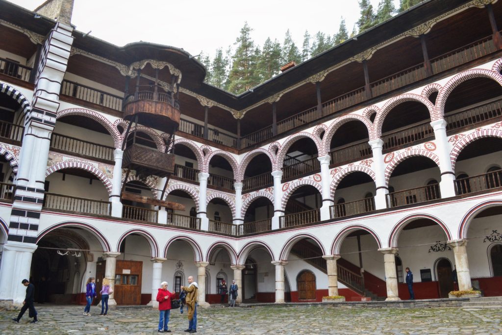 Monastero di Rila Sofia