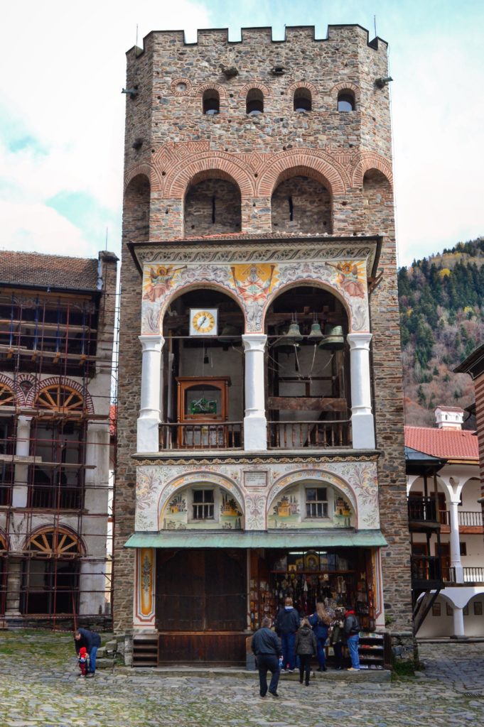 Monastero di Rila Sofia