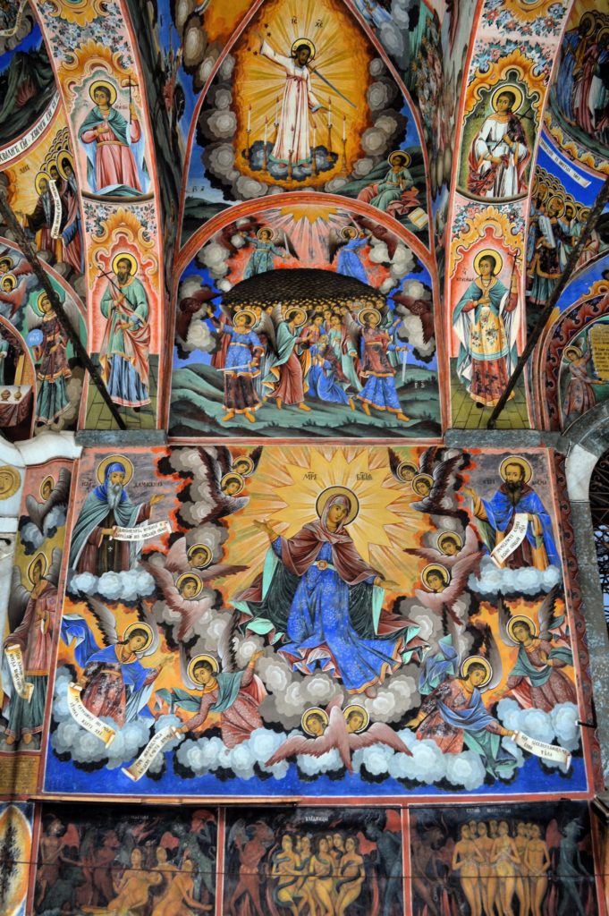 Monastero di Rila Sofia