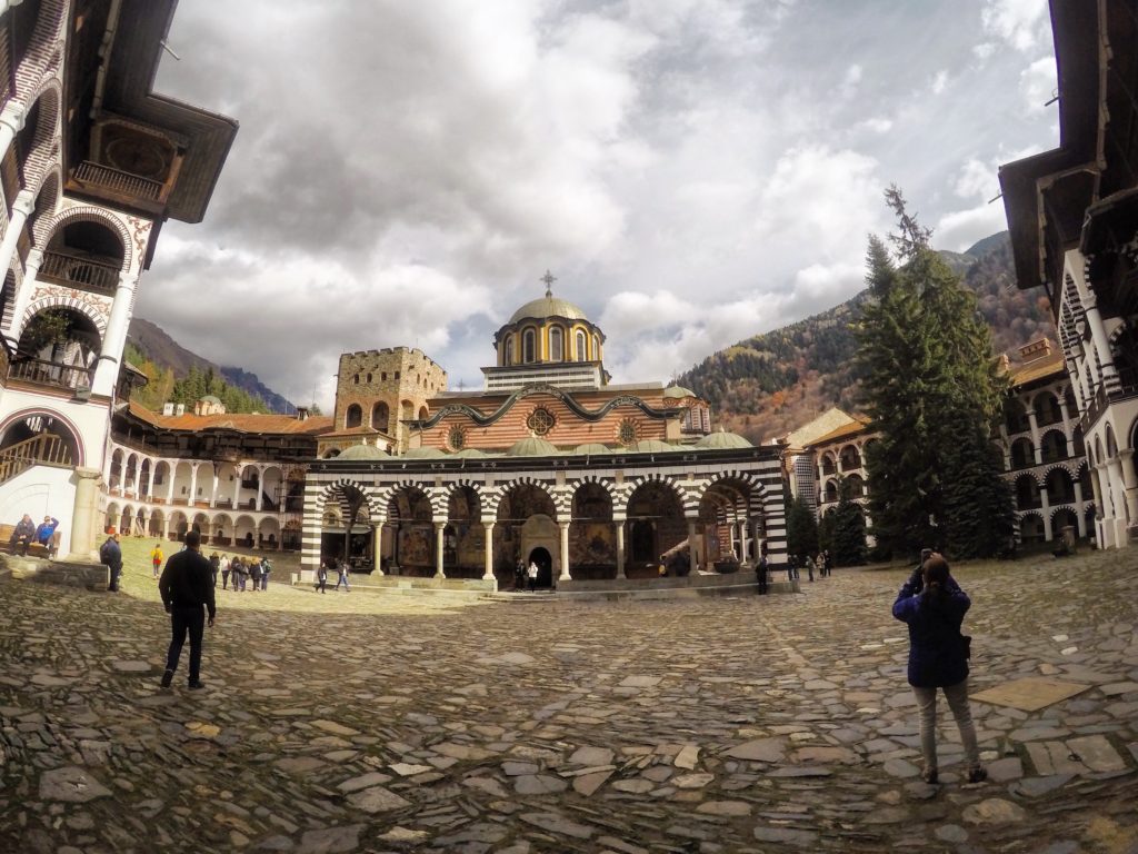 Monastero di Rila Sofia