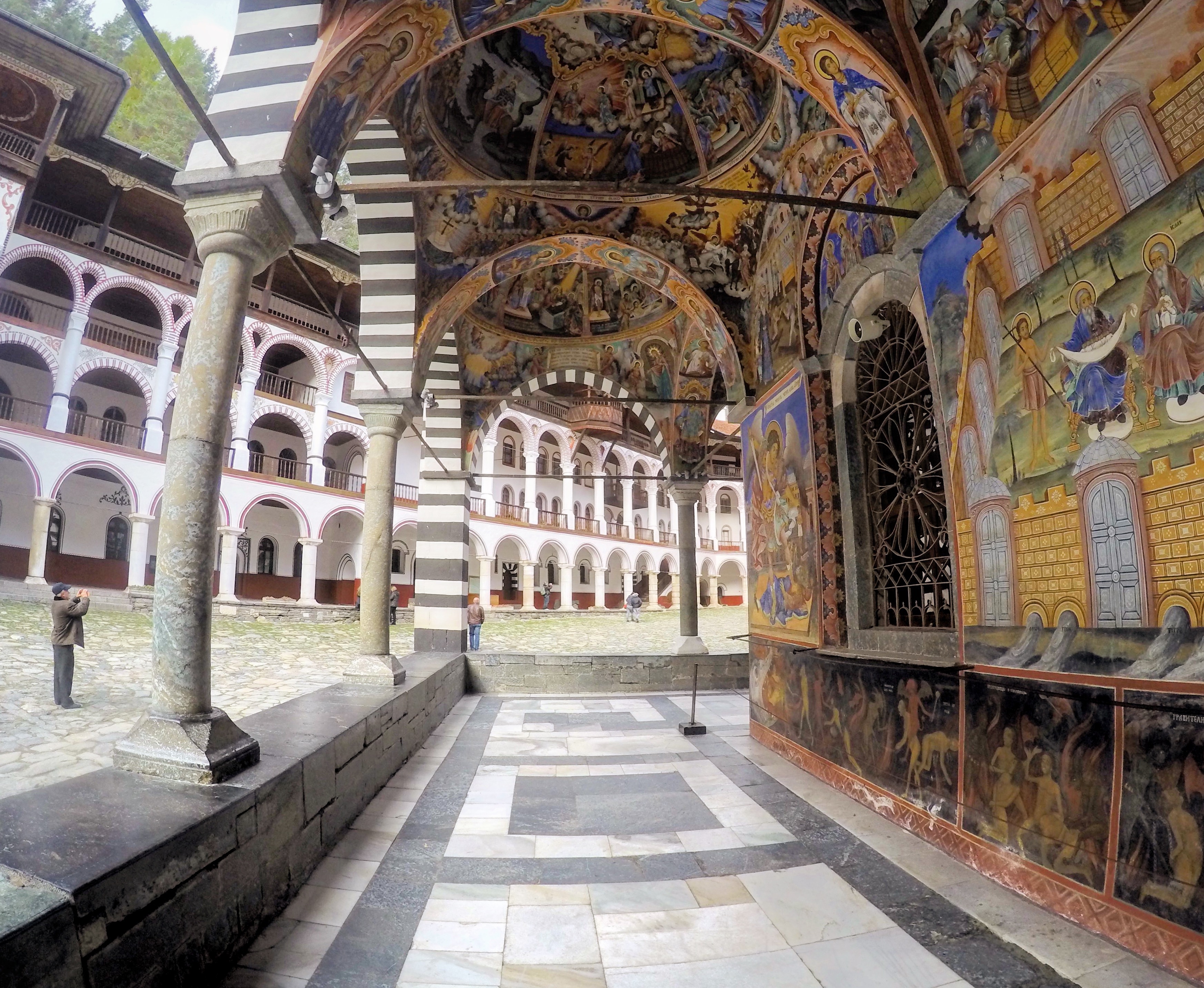 Monastero di Rila Sofia