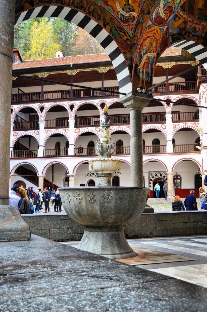 Monastero di Rila Sofia