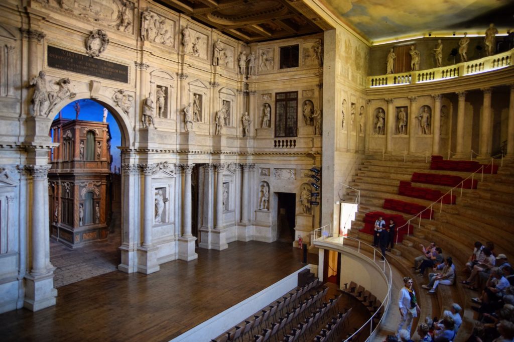 Teatro Olimpico Vicenza