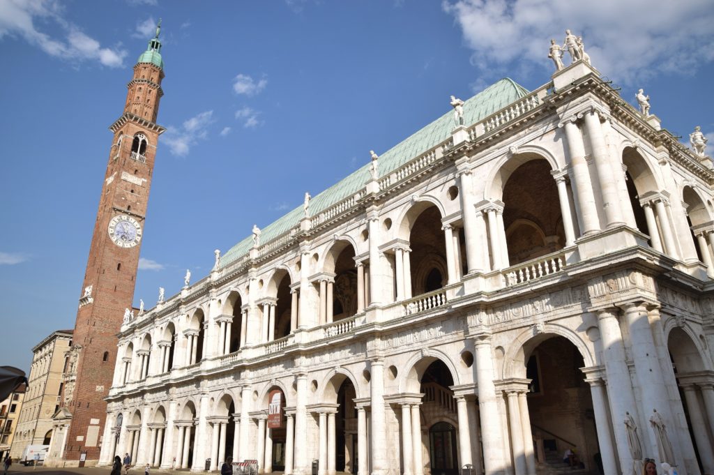 Basilica Palladiana Vicenza