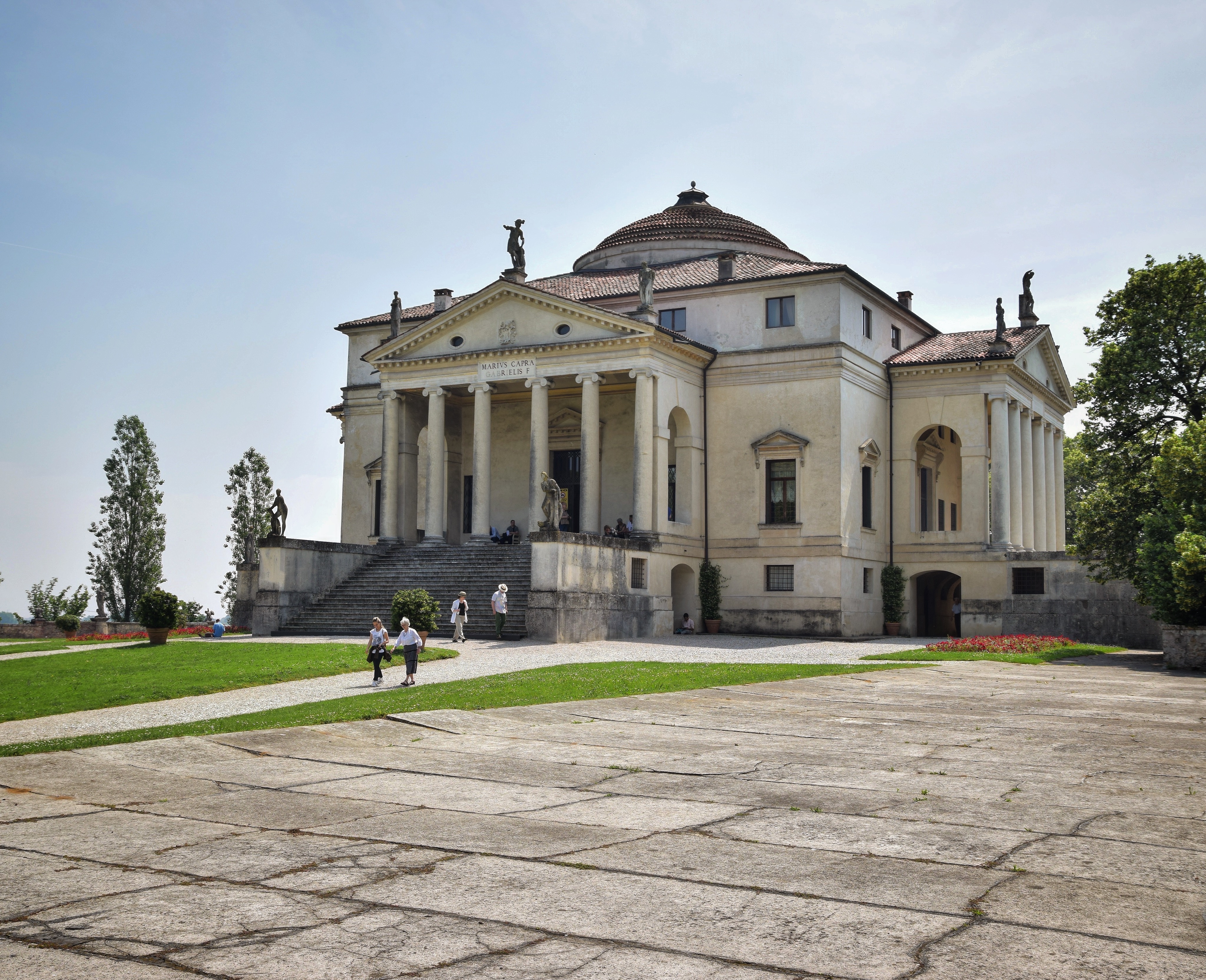 Villa la Rotonda Vicenza