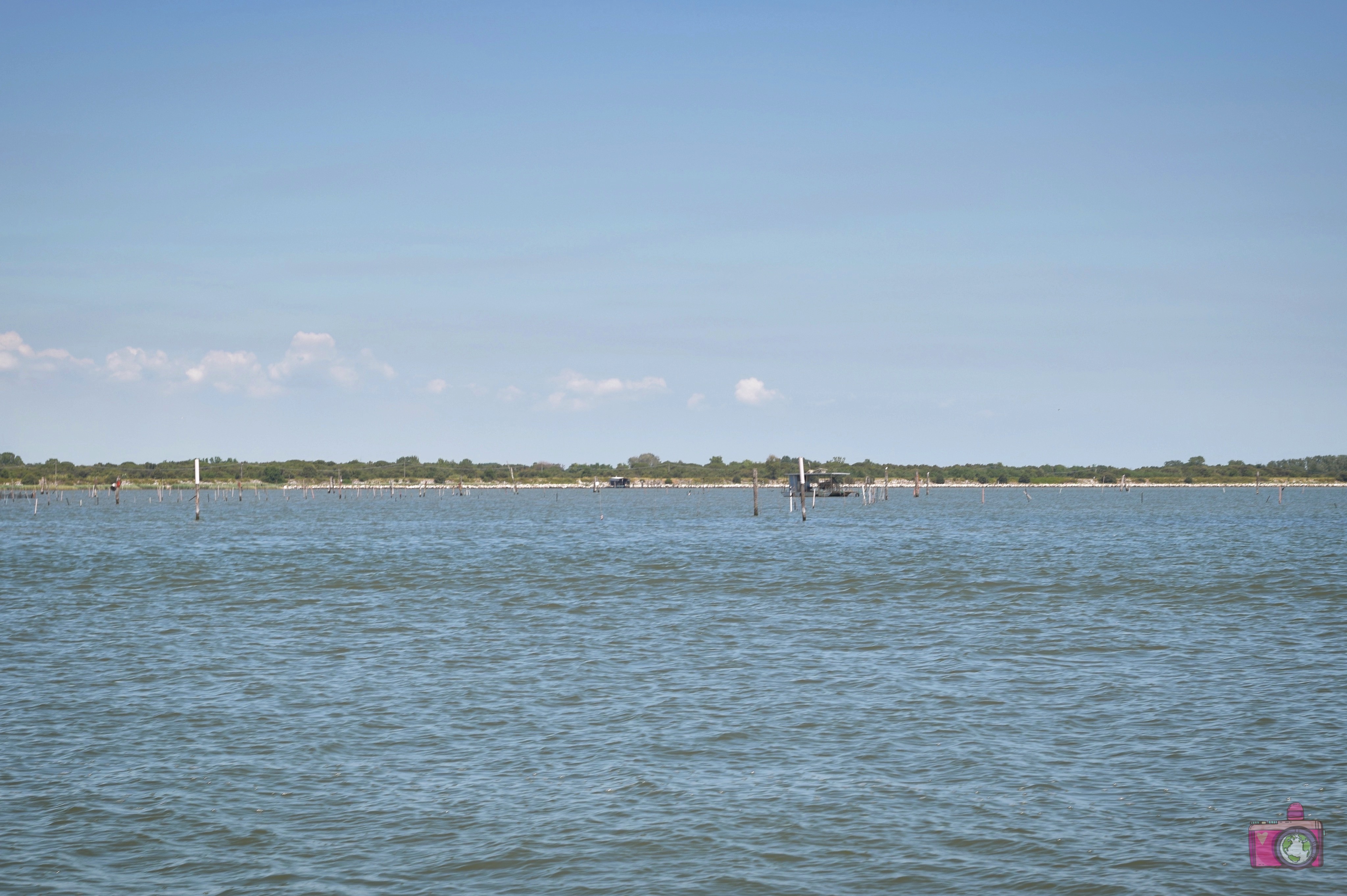 Escursione in barca Delta del Po Volano