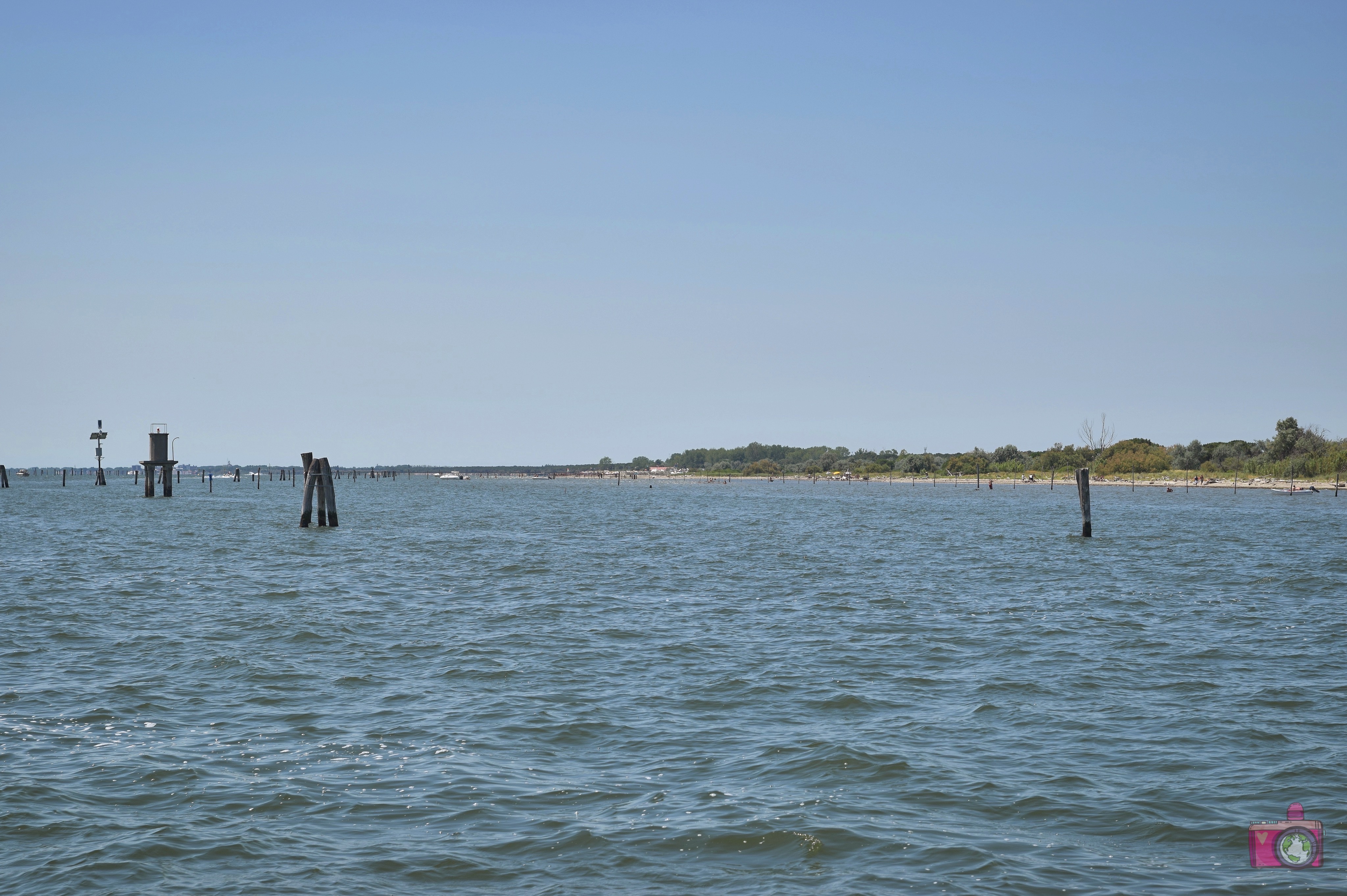 Escursione in barca Delta del Po Volano