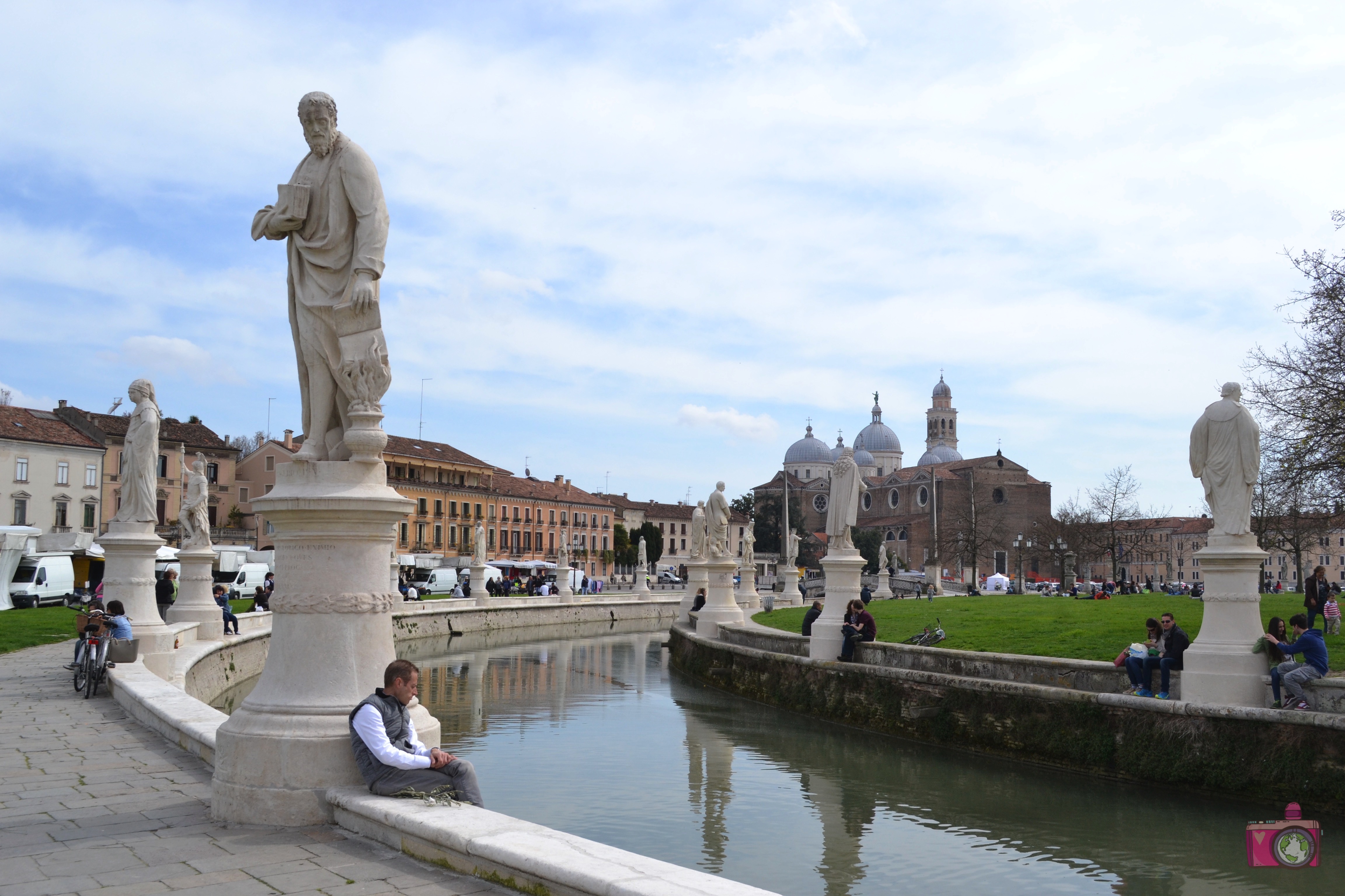 Prato della Valle Padova