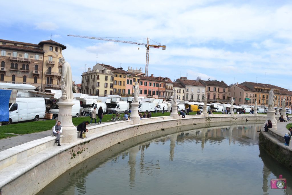 Prato della Valle Padova