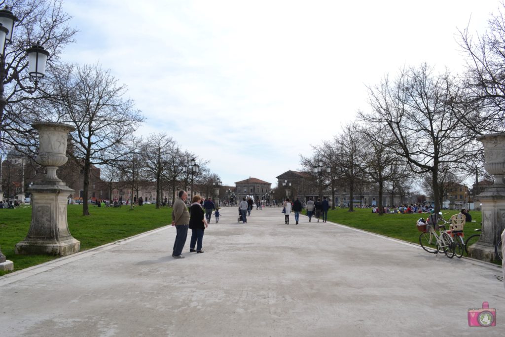 Prato della Valle Padova