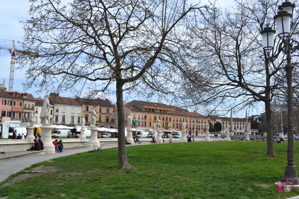 Prato della Valle Padova