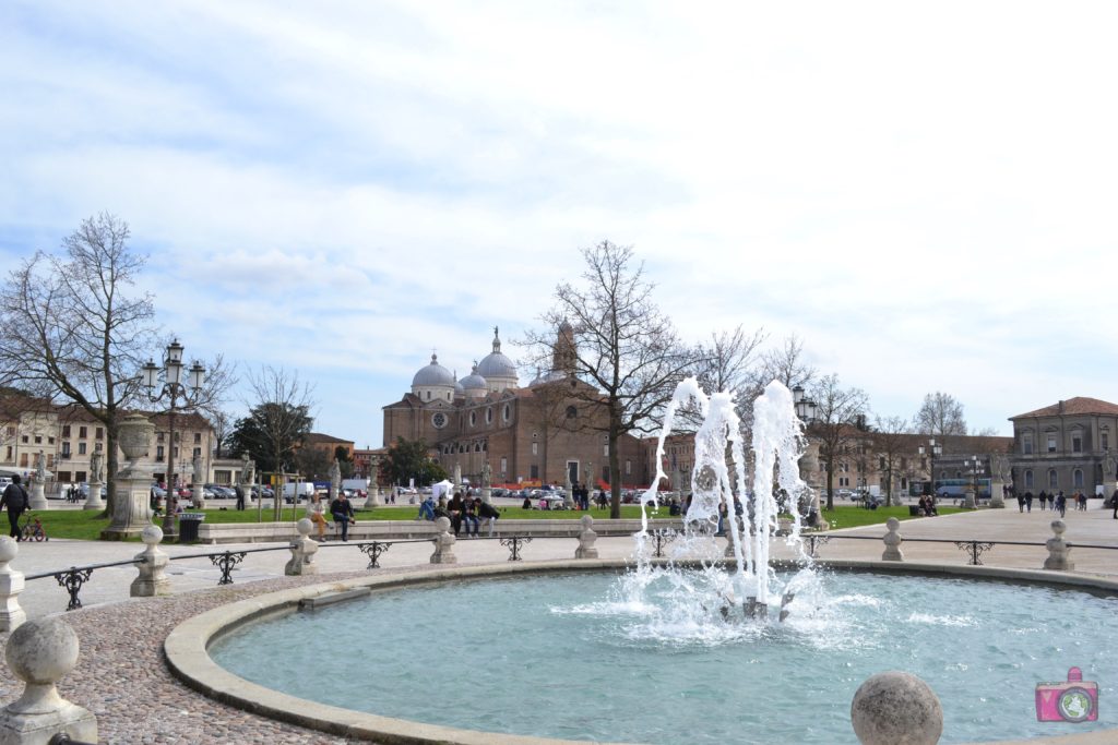 Prato della Valle Padova