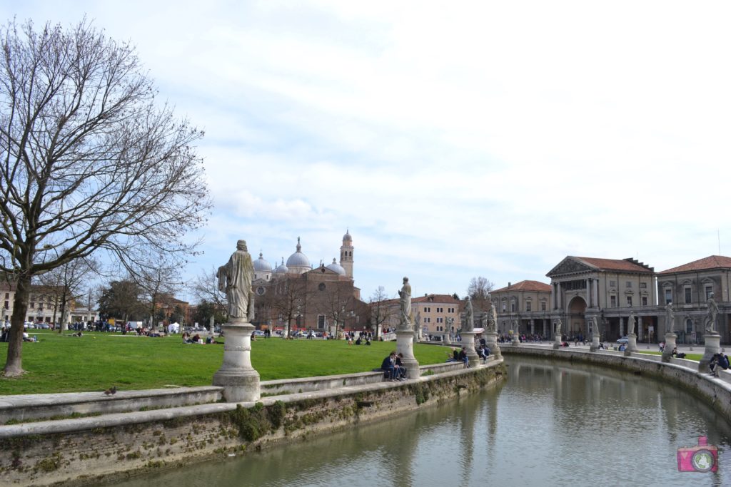 Prato della Valle Padova