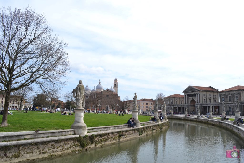 Prato della Valle Padova