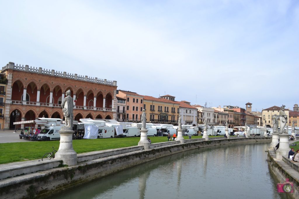 Prato della Valle Padova