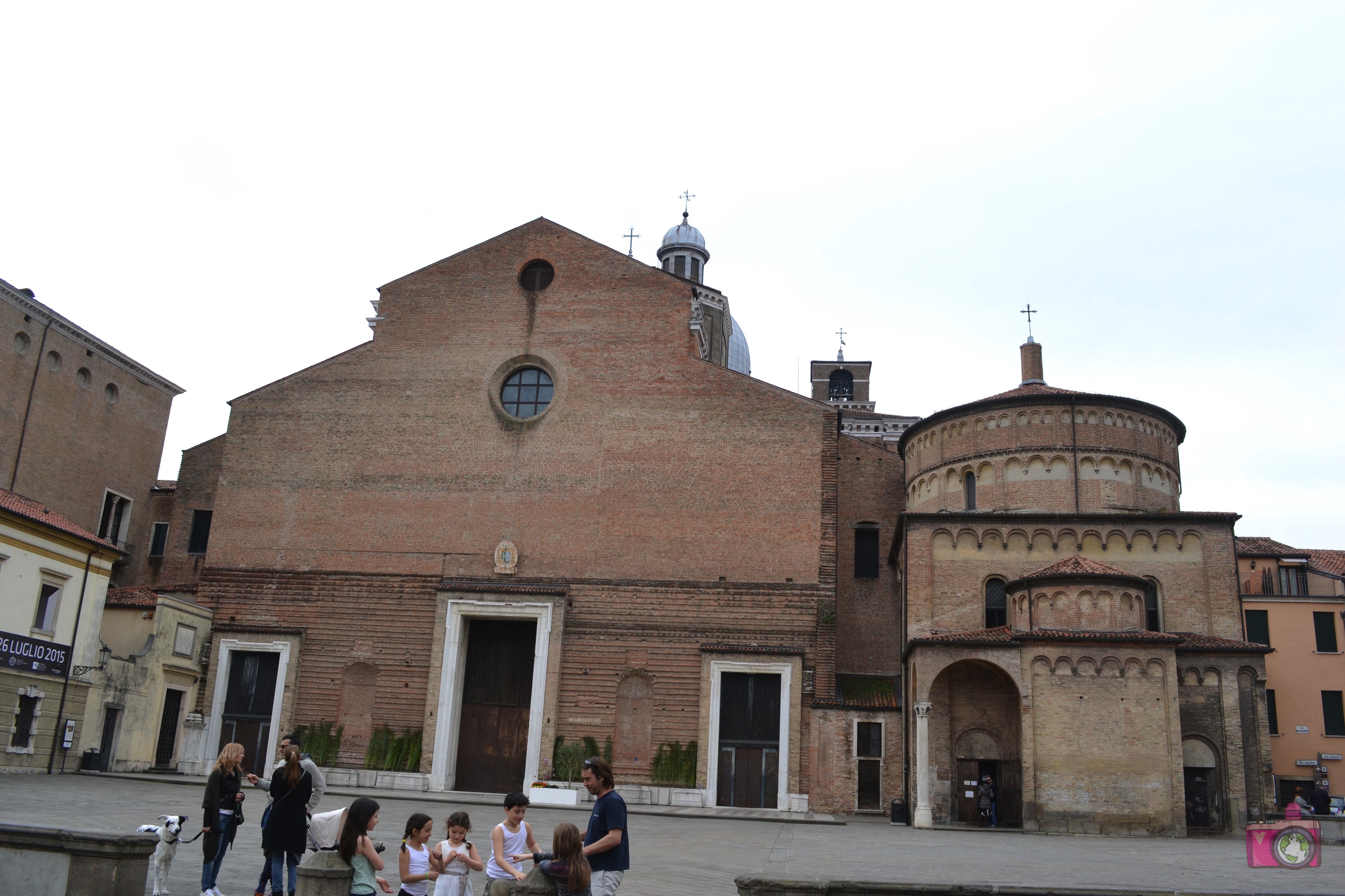 Piazza Duomo Padova